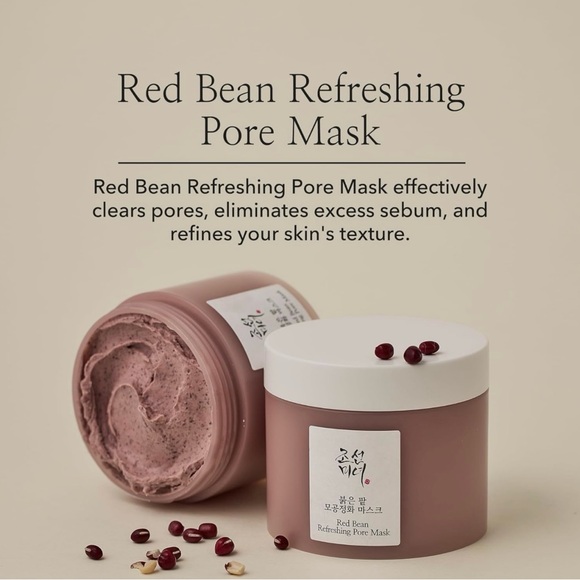 Beauty of Joseon Red Bean Refreshing Pore Mask - Picture 4 of 9